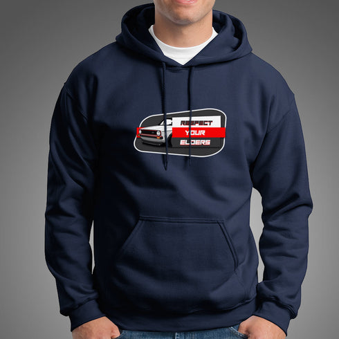Respect Your Elders Hoodies | Modified Online Store